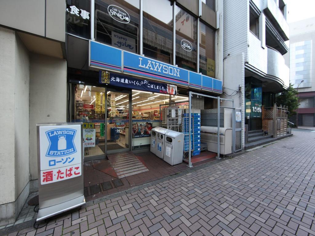 ｎｅｘｔａｇｅＩ（ネクステージワン） ローソン 東新町北店 (コンビニ)