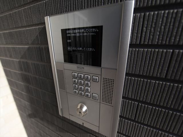 リブリ・大杉 オートロック　TVモニターホン完備