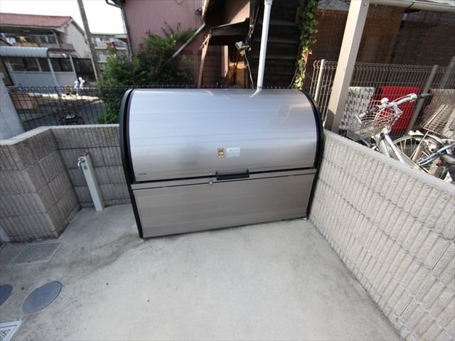 リブリ・大杉 その他共有部分