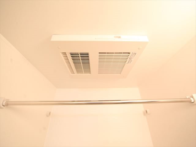 リブリ・大杉 浴室暖房乾燥機能付バス