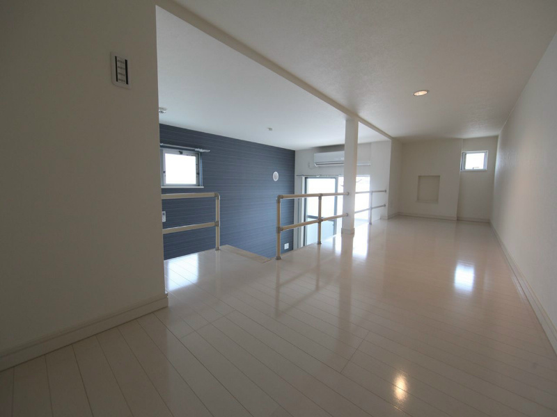 Ｃａｓａ名駅南（カーサ名駅南） 上階ロフト6帖（収納としてもお部屋としても使えます）