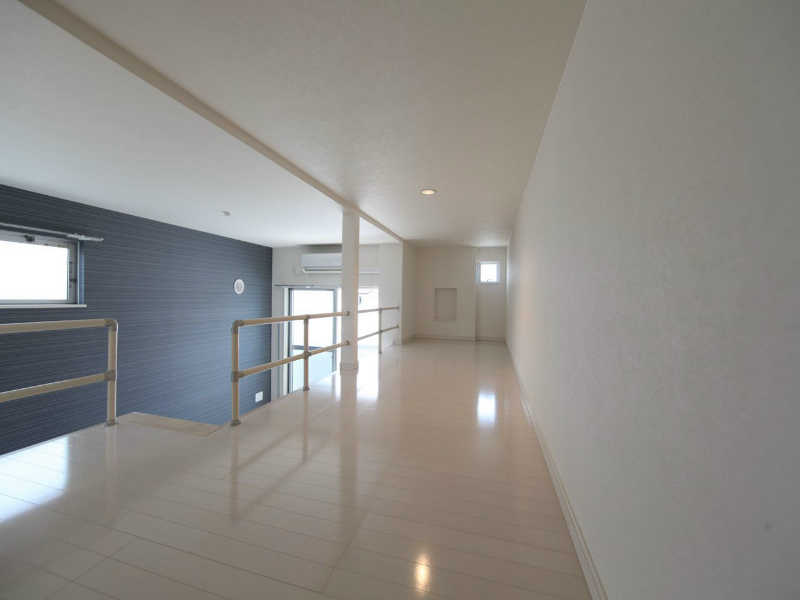 Ｃａｓａ名駅南（カーサ名駅南） 上階ロフト6帖（収納としてもお部屋としても使えます）