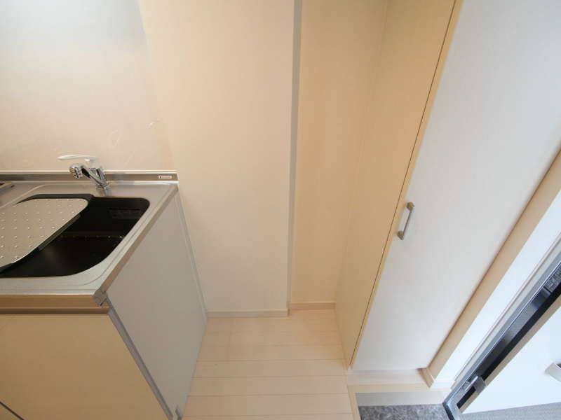 Ｃａｓａ名駅南（カーサ名駅南） 玄関　シューズボックス付（収納充実してます）