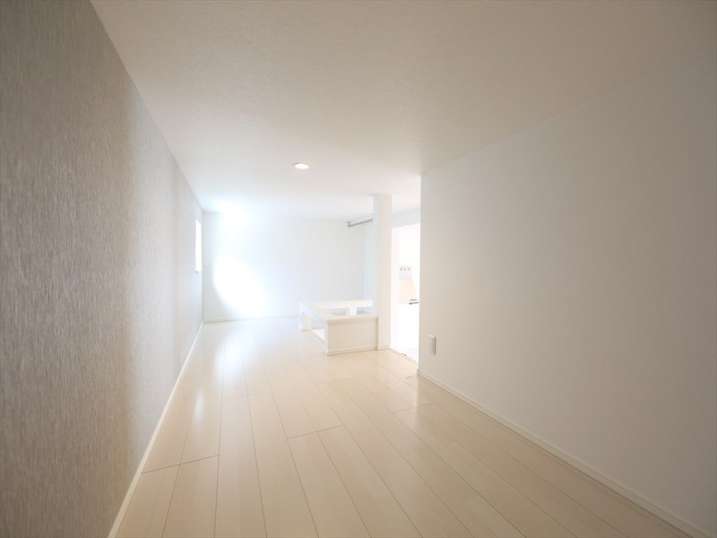 本陣テラス ロフト5帖（収納としてもお部屋としても使えます）
