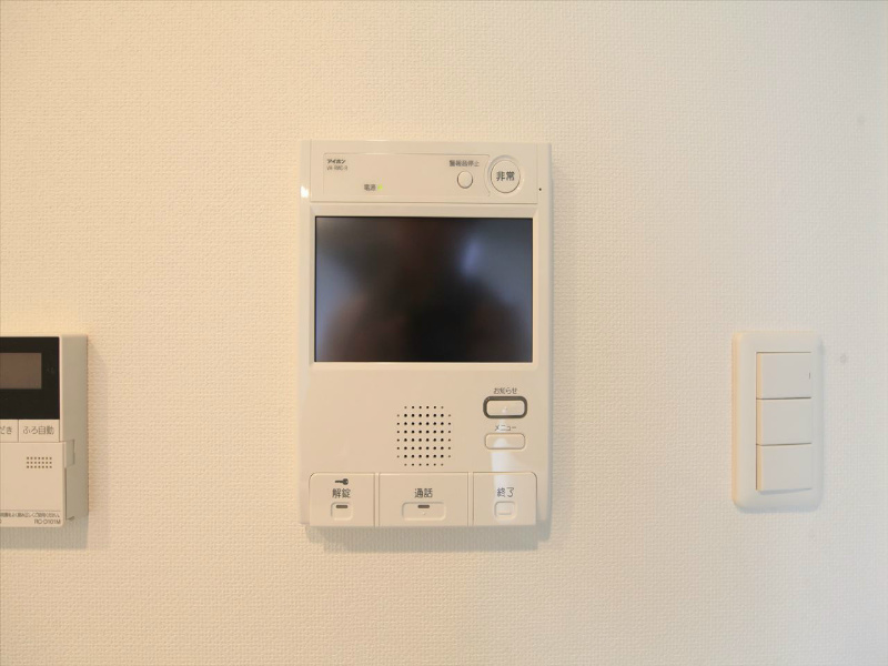 ＩＡＲＩＭ新瑞橋 ＴＶモニター付インターホン