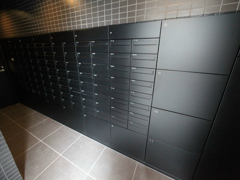 ＩＡＲＩＭ新瑞橋 宅配ＢＯＸ完備