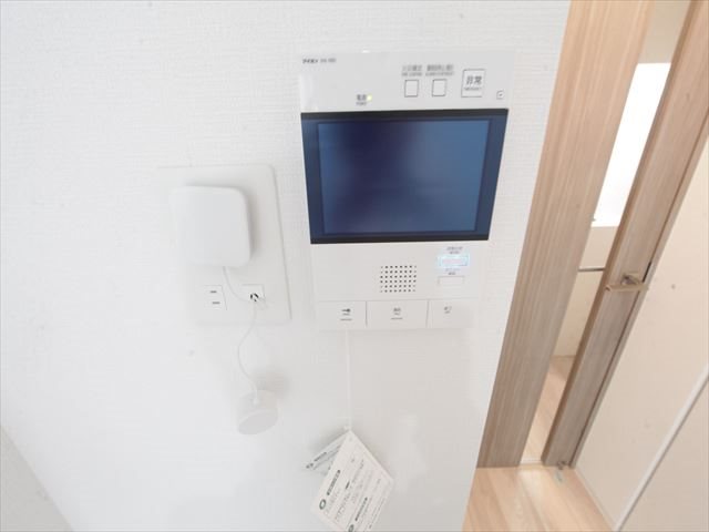 エスリード千種パークフロント ＴＶモニター付インターホン完備