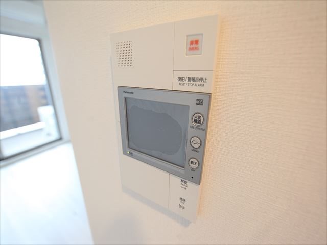ルーエ今池 ＴＶモニター付インターホン完備