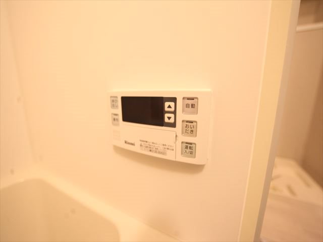 ルーエ今池 追い焚き湯張り機能付き