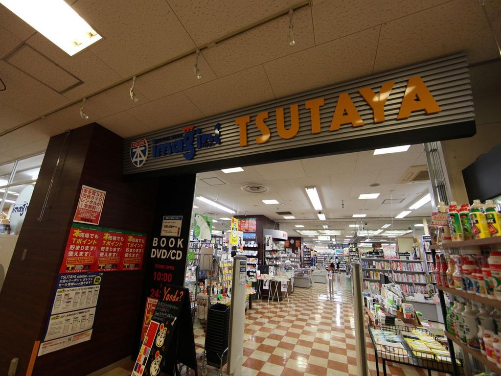 藤陽ビル ＴＳＵＴＡＹＡサンクレア池下店