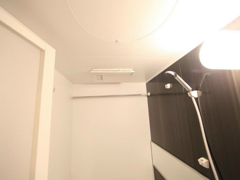 エルスタンザ千代田  浴室暖房乾燥機付　24時間換気機能付バスルーム