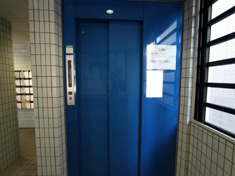 エステート記念橋 エレベーター付き