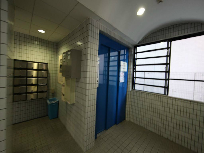 エステート記念橋 エレベーター付き