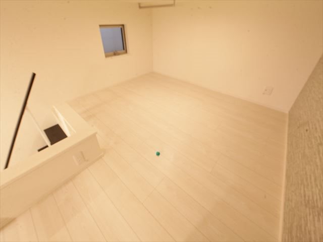 Healing Terrace（ヒーリングテラス） ロフト5.6帖（収納にも使えます）