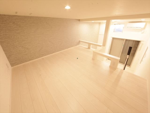 Healing Terrace（ヒーリングテラス） ロフト5.6帖（収納にも使えます）