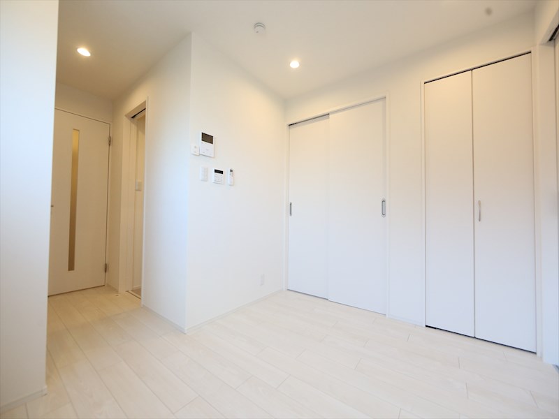 （仮称）熱田区大宝四丁目②Ａ新築アパート ＤＫ7.2帖　システムキッチン　エアコン完備　同仕様写真