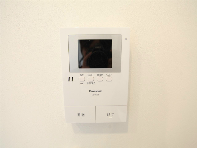 Ｓｏｌｅａ（ソレア）  ＴＶモニター付インターホン
