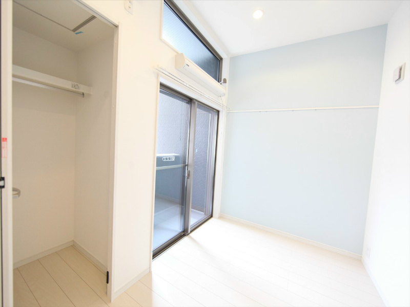 Ｓｏｌｅａ（ソレア）  洋室4.7帖　ロフト5.2帖（収納でもお部屋でも使えます）