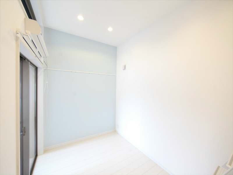 Ｓｏｌｅａ（ソレア）  洋室4.7帖　ロフト5.2帖（収納でもお部屋でも使えます）