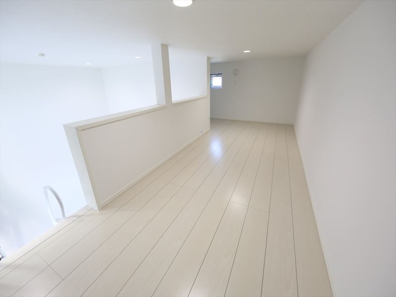 HACK HOUSE長良町（ハックハウス長良町） ロフト5.3帖（収納にも寝室にも使えます）