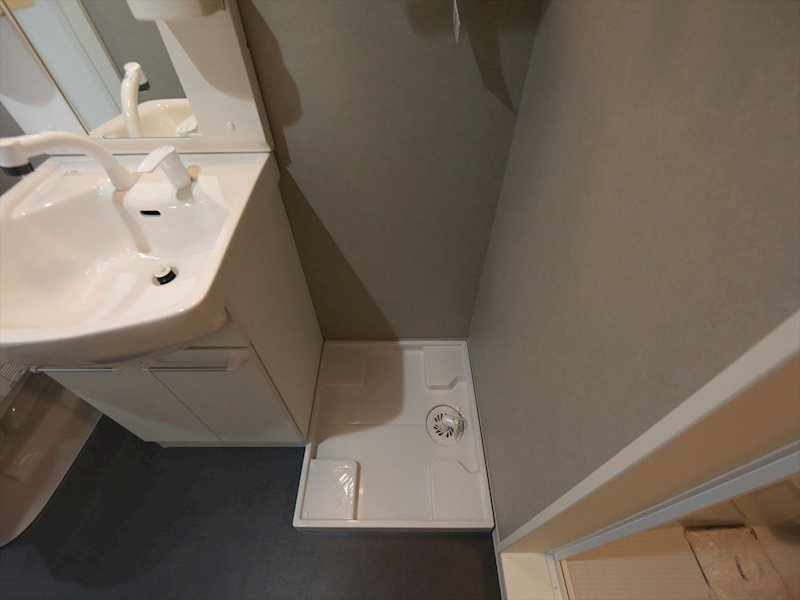 HACK HOUSE長良町（ハックハウス長良町） 室内洗濯機置き場