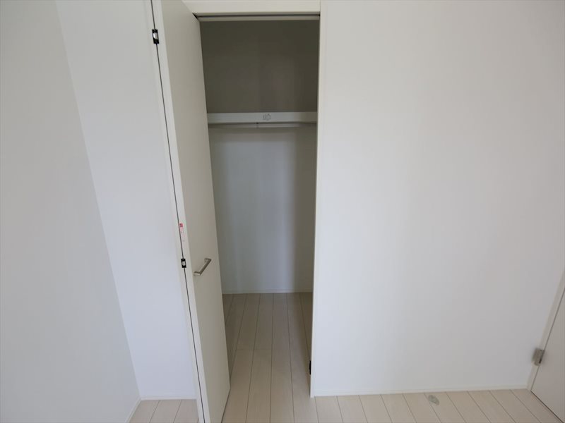 HACK HOUSE長良町（ハックハウス長良町） クローゼット付（収納充実してます）