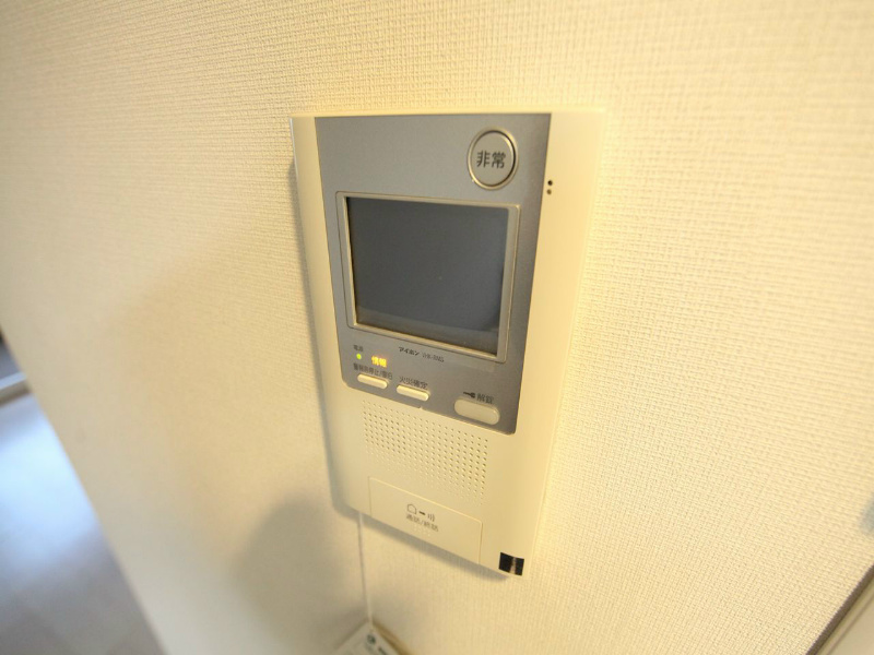 プレサンス上前津リラクシア  ＴＶモニター付インターホン