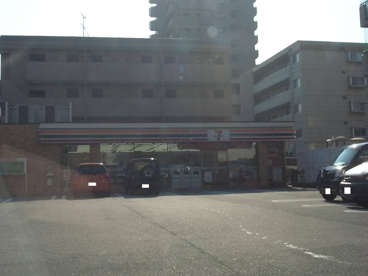 Ｅｍｂｅｌｌｉｒ　Ｔｒｏｉｓ（アンベリールトロワ） セブンイレブン 名古屋原1丁目店