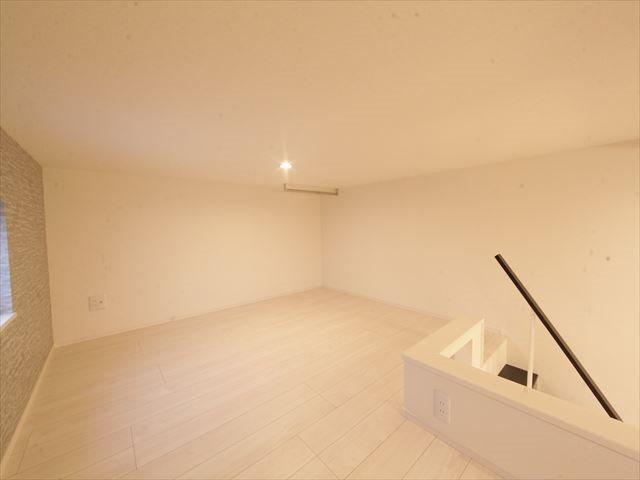 Healing Terrace（ヒーリングテラス） ロフト5.8帖（収納にも使えます）