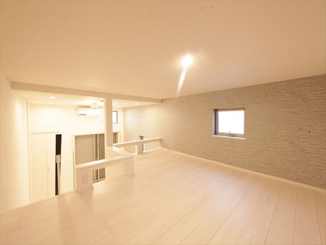 Healing Terrace（ヒーリングテラス） ロフト5.8帖（収納にも使えます）