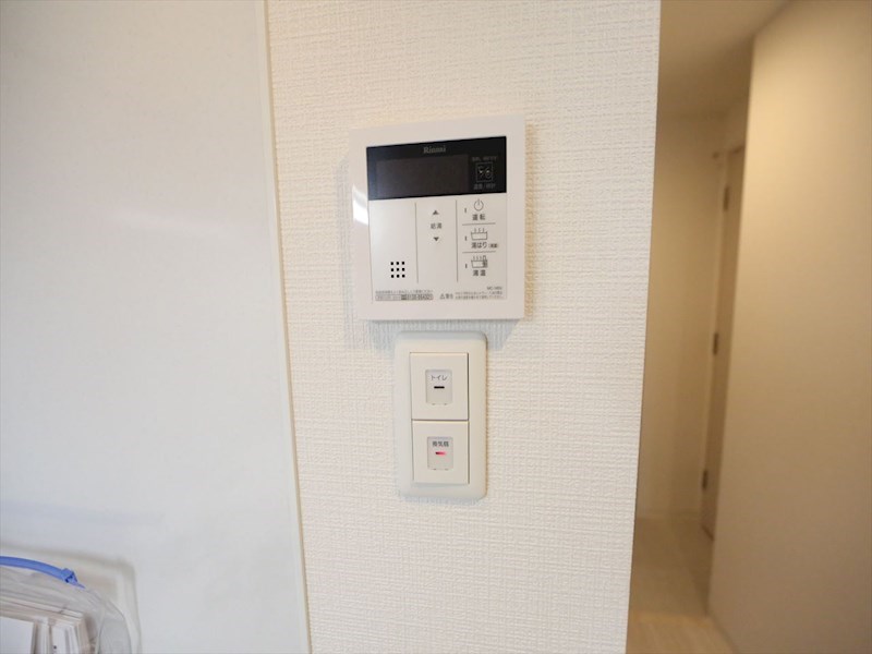 エスリード名古屋ＳＴＡＴＩＯＮ　ＷＥＳＴ 給湯設備　温度調整が出来ます