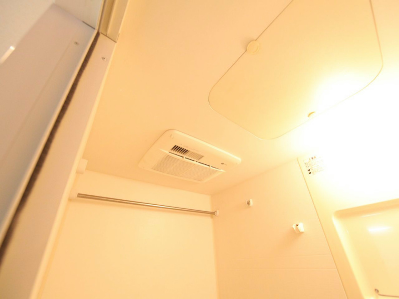 プレサンス桜通アベニュー 浴室暖房乾燥機付き