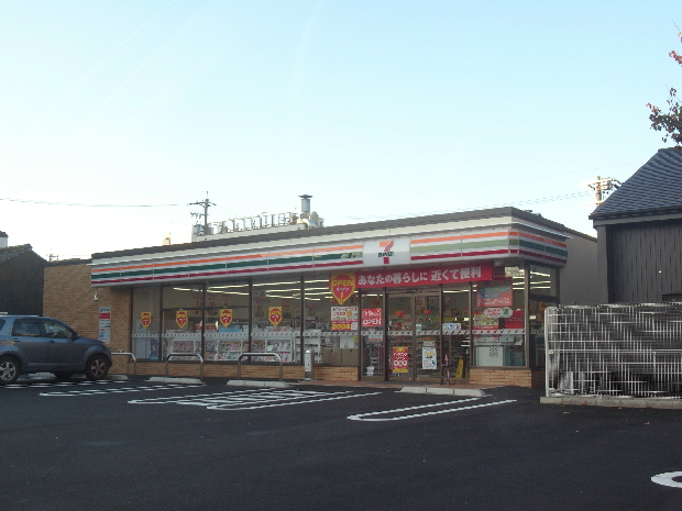 S-RESIDENCE名駅NorthⅡ セブンイレブン 名古屋井深町店