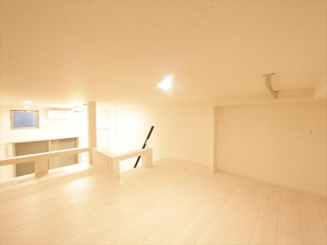 Healing Terrace（ヒーリングテラス） ロフト5.8帖（収納にも使えます）