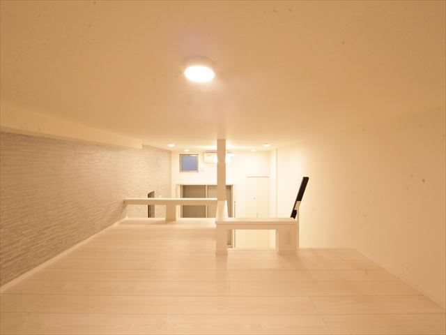 Healing Terrace（ヒーリングテラス） ロフト5.8帖（収納にも使えます）