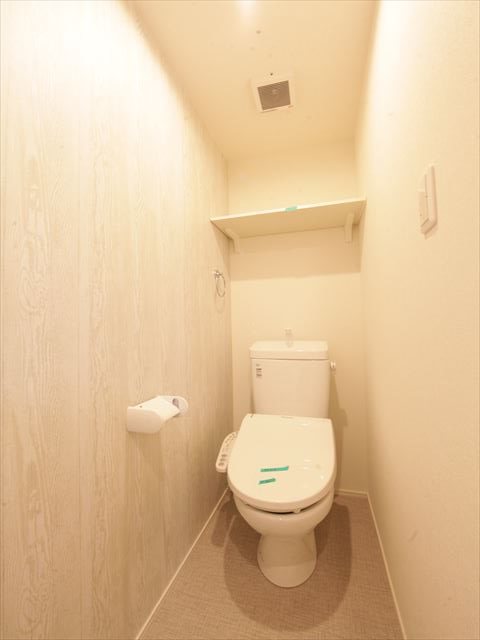 Healing Terrace（ヒーリングテラス） 温水洗浄暖房便座付トイレ