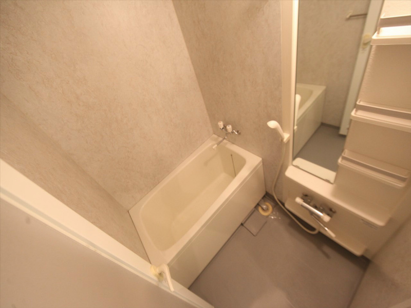 Ａｄｄ　Ｗｉｓｔａｒｉａ　１（アドウィステリアワン） バスルーム（お風呂トイレ別）