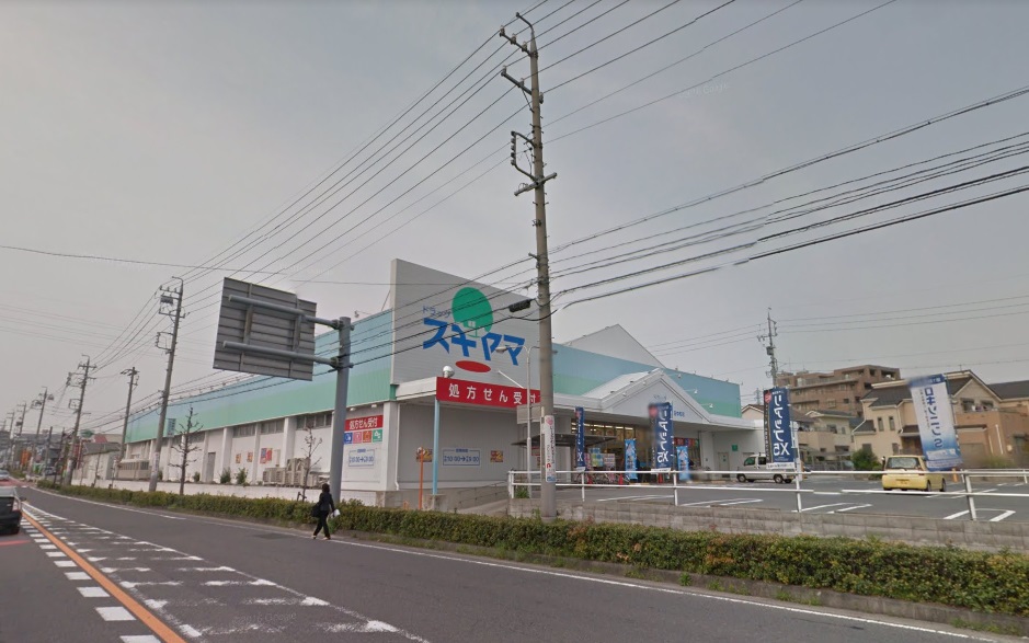 E.S.プレミア ドラッグスギヤマ 庄中町店（ドラッグストア）