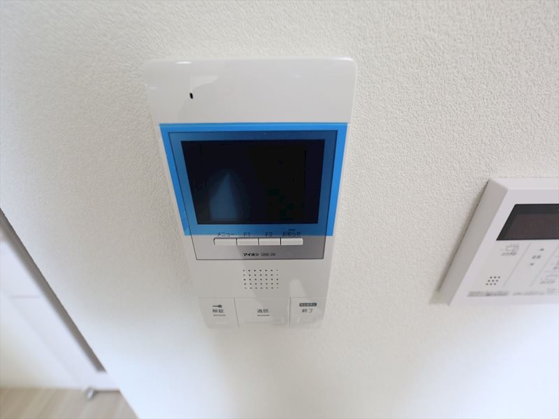 マイコスモス セキュリティ　ＴＶモニター付インターホン