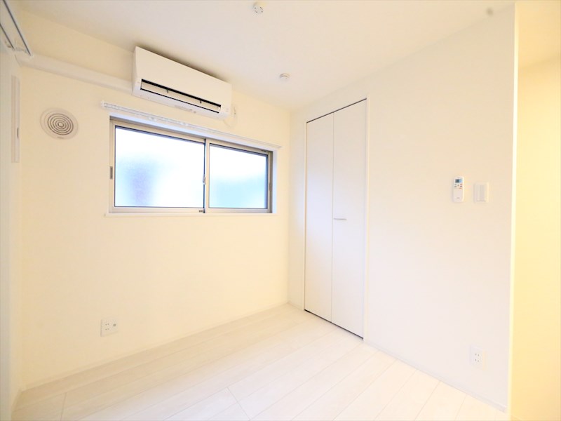 ハーモニーテラス中野本町II ＬＤＫ8帖　洋室4帖　床下収納3.5帖　同仕様写真