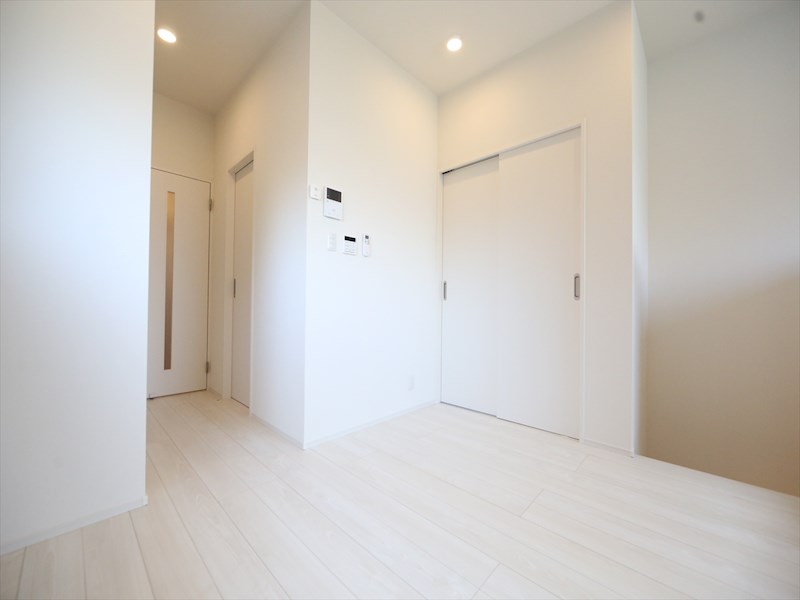 ハーモニーテラス中野本町II ＤＫ6帖　洋室3.6帖　床下収納3帖　同仕様写真