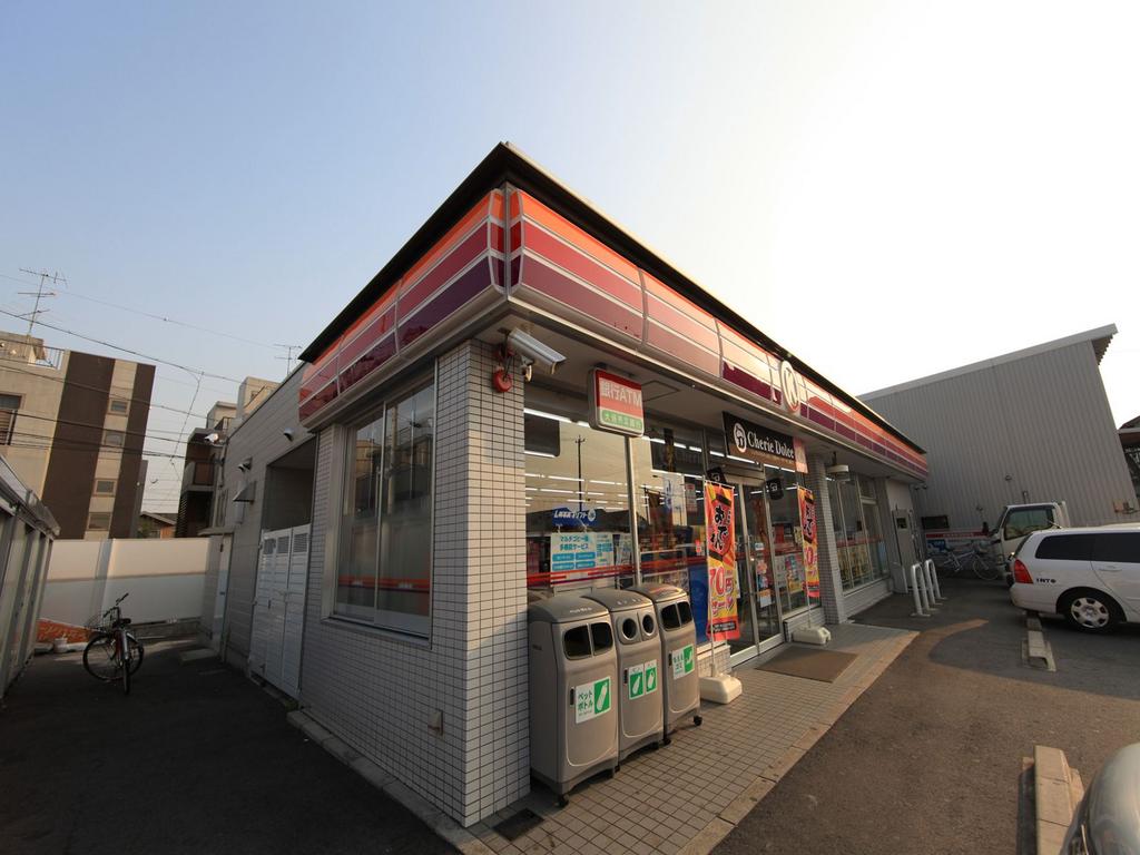 ＣａｎａｌＥａｓｔ（キャナルイースト） サークルＫ 中川小栗橋店 (コンビニ)