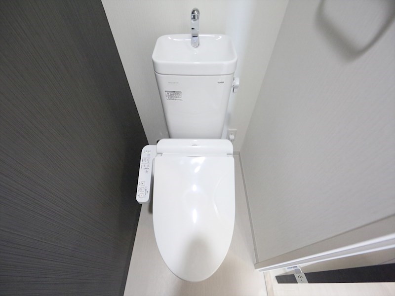 ダイアモンドムーン 温水洗浄暖房便座付トイレ