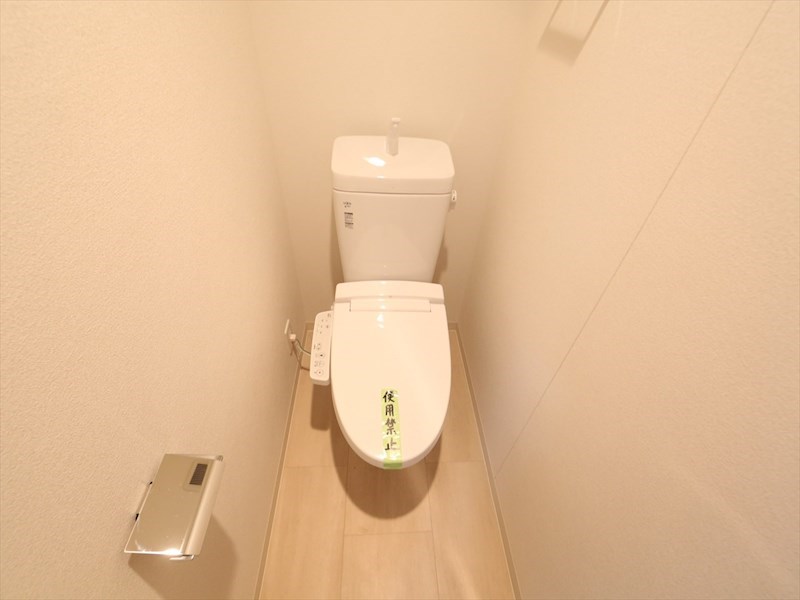 プレサンス上前津グレース 温水洗浄暖房便座付トイレ