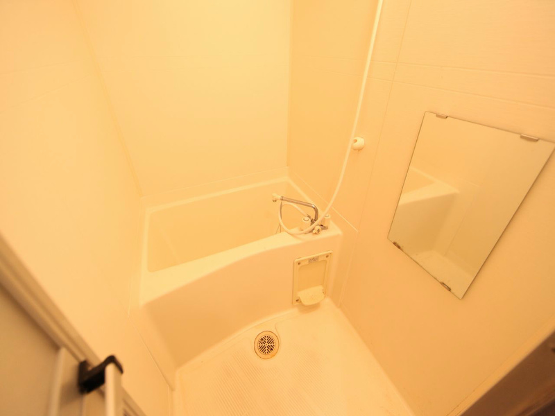 クレセール・サン バスルーム（お風呂トイレ別）