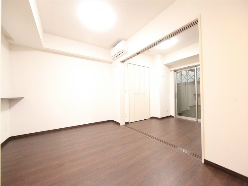 Grand-Place MIZUHO（グランプラス瑞穂） ＬＤＫ10.8帖　洋室5.6帖　つなげて使用出来ます