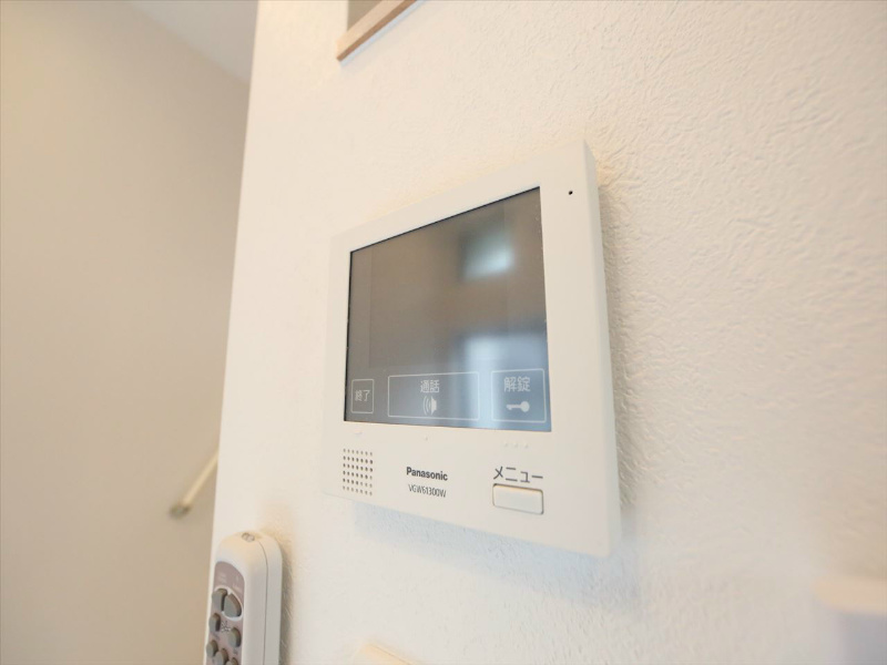 アーク名古屋 ＴＶモニター付インターホン