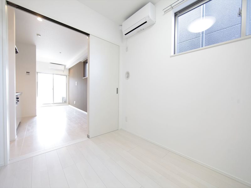 ハーモニーテラス上飯田北町 ＬＤＫ11帖　洋室4.4帖　ロフト3.9帖　エアコン2基完備