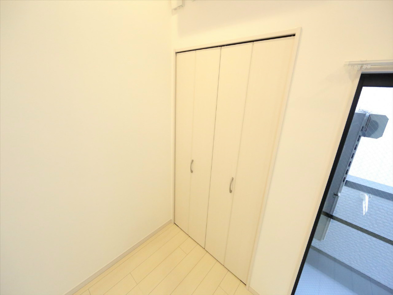 ｆｌｅｕｒａｇｅ（フルラージュ）  クローゼット付（収納充実してます）