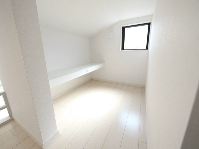 シャンティ中島 ロフト5.3帖（収納としてもお部屋としても使えます）